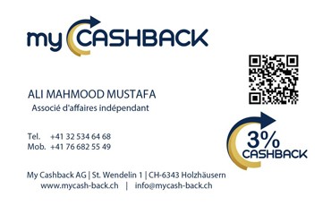 Mycash Back